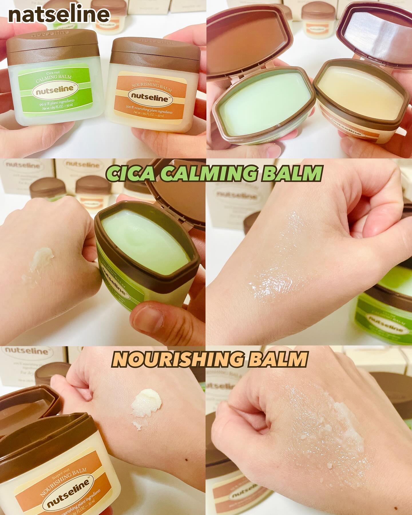 スーパーナッツナリッシングバーム/ナッツセリン/ボディクリームを使ったクチコミ（3枚目）