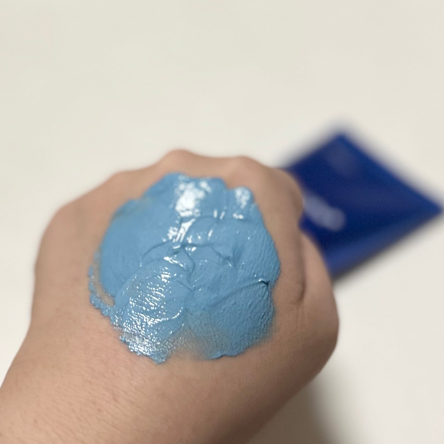 ゼロ毛穴クレイパック/MEDICUBE/洗い流すパック・マスクを使ったクチコミ(2枚目)