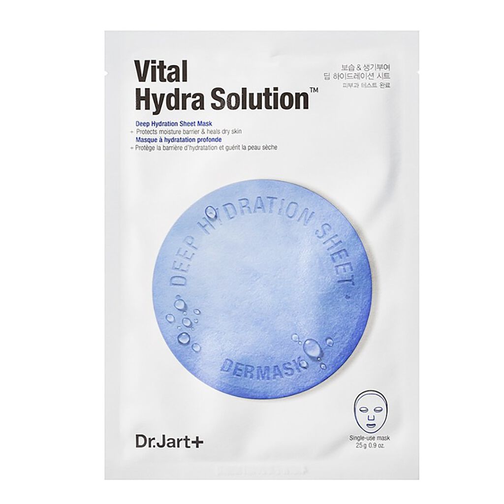 ドクタージャルト ダーマスク ウォータージェット バイタルハイドラソリューション / Dr.Jart＋