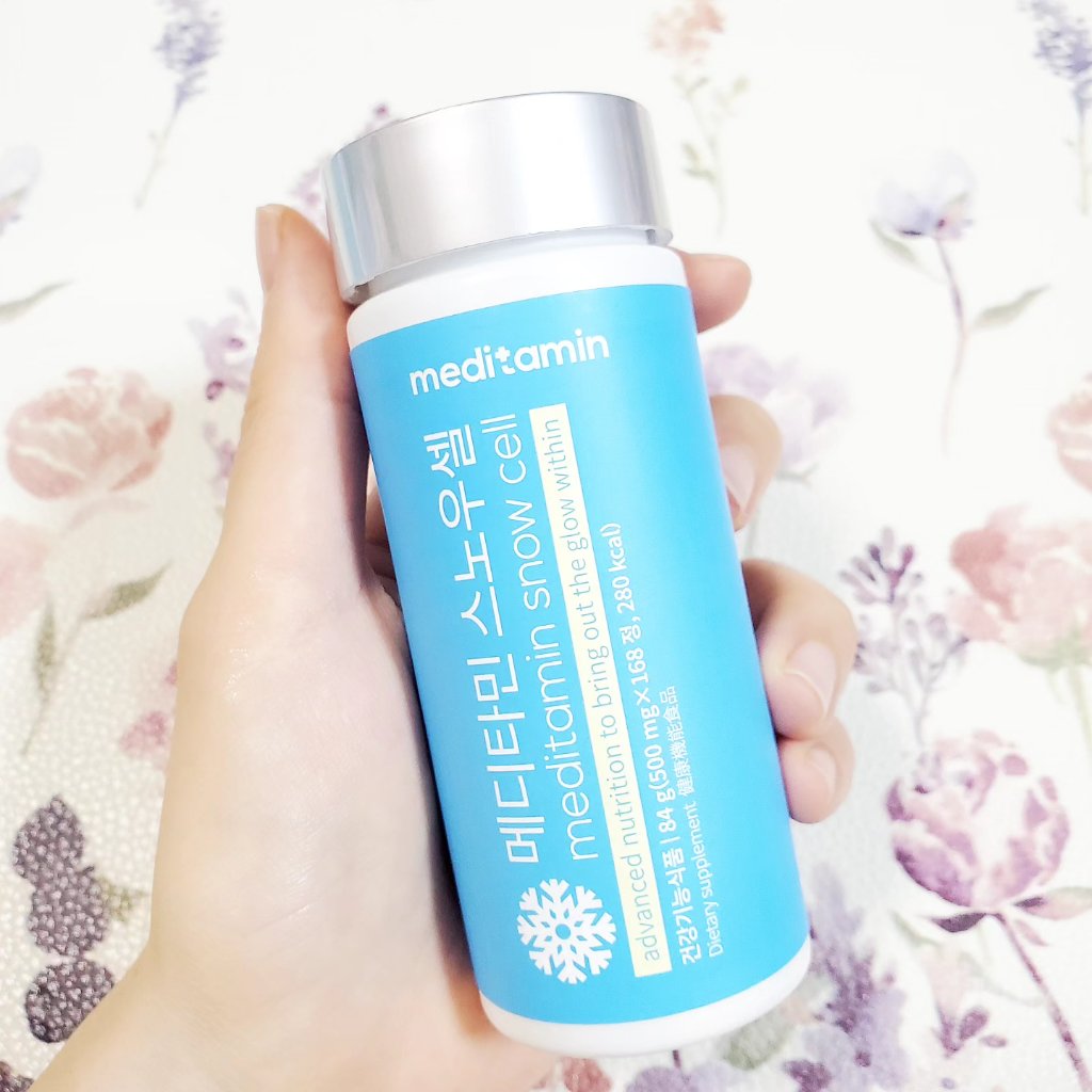 スノーセル/メディタミン/美容サプリメントを使ったクチコミ（2枚目）