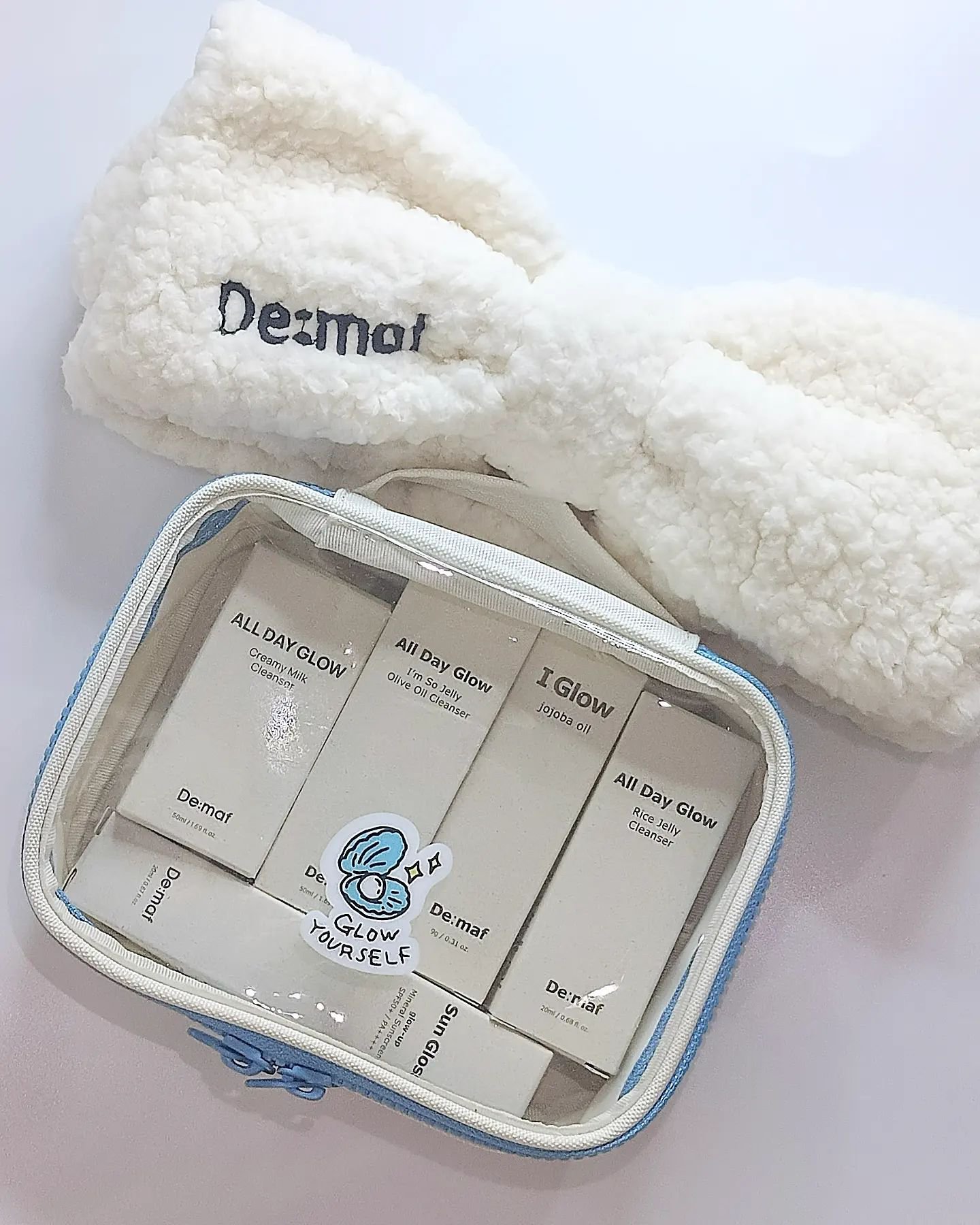 マイファーストセラム/De:maf/美容液を使ったクチコミ（3枚目）