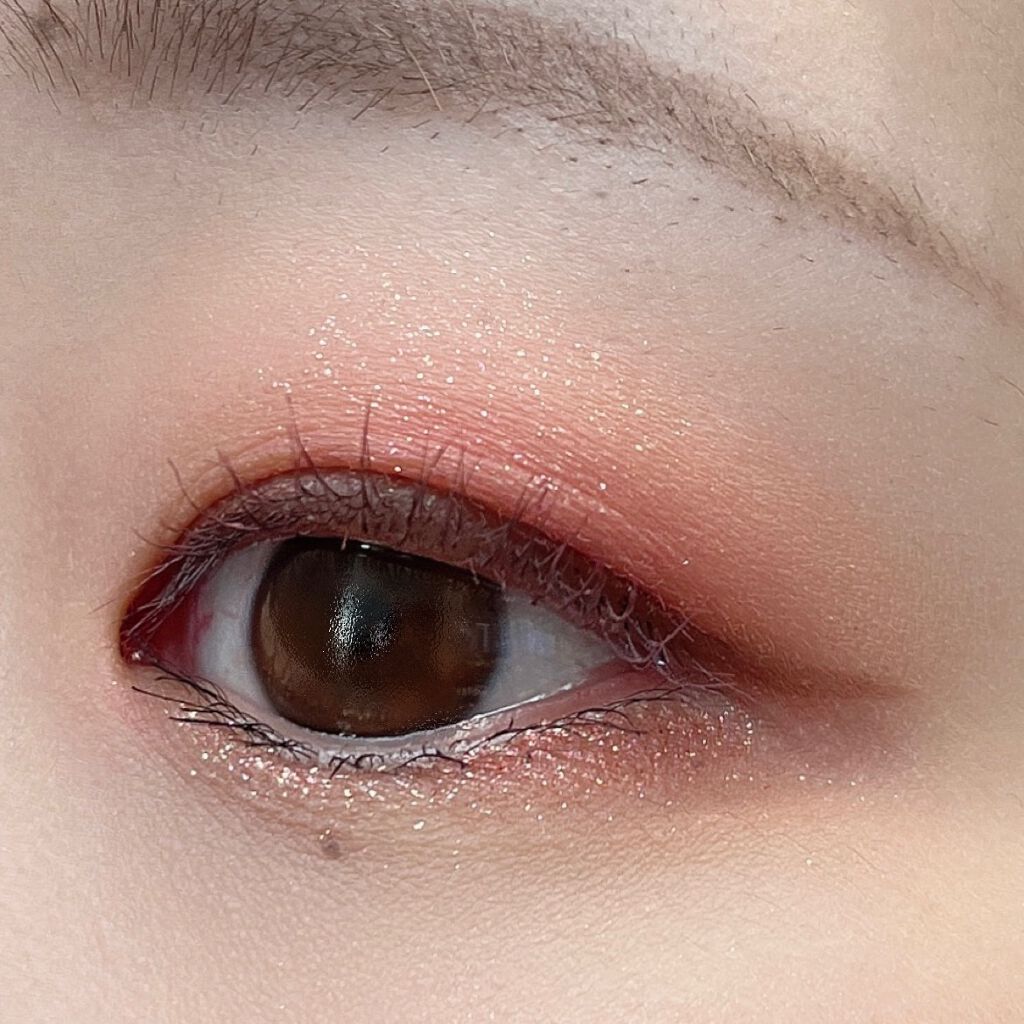 アディクション ザ マスカラ カラーニュアンス WP 102 Dream in Mauve/ADDICTION/マスカラを使ったクチコミ（3枚目）