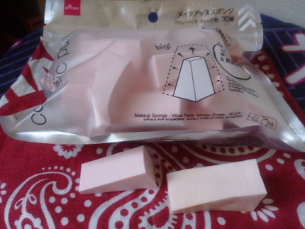 プッシュ式綿棒ケース/DAISO/その他を使ったクチコミ(1枚目)