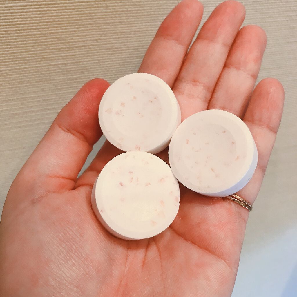 Furo BASIC/Furo/炭酸系入浴剤を使ったクチコミ（3枚目）