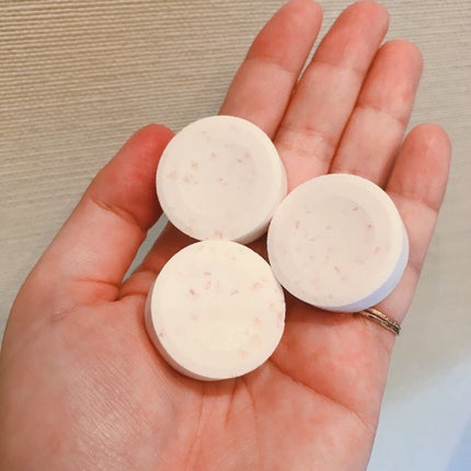 Furo BASIC/Furo/炭酸系入浴剤を使ったクチコミ(3枚目)