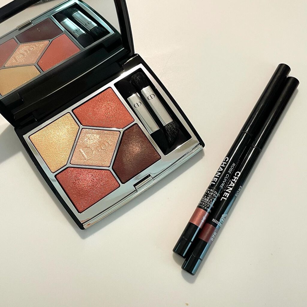 スティロ ユー ウォータープルーフ N/CHANEL/ペンシルアイライナーを使ったクチコミ（1枚目）