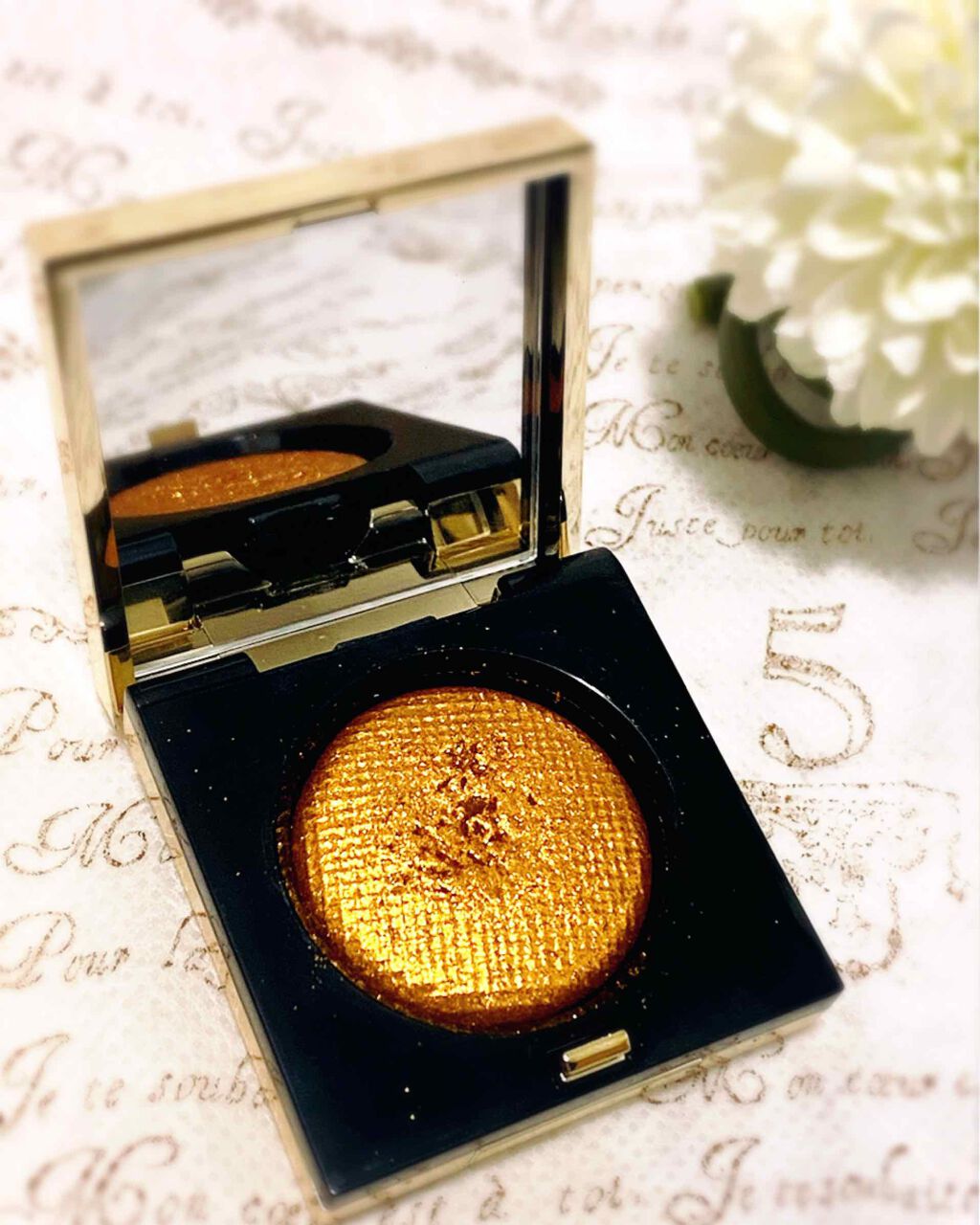 リュクス アイシャドウ リッチ ジェムストーン/BOBBI BROWN/単色アイシャドウを使ったクチコミ(2枚目)