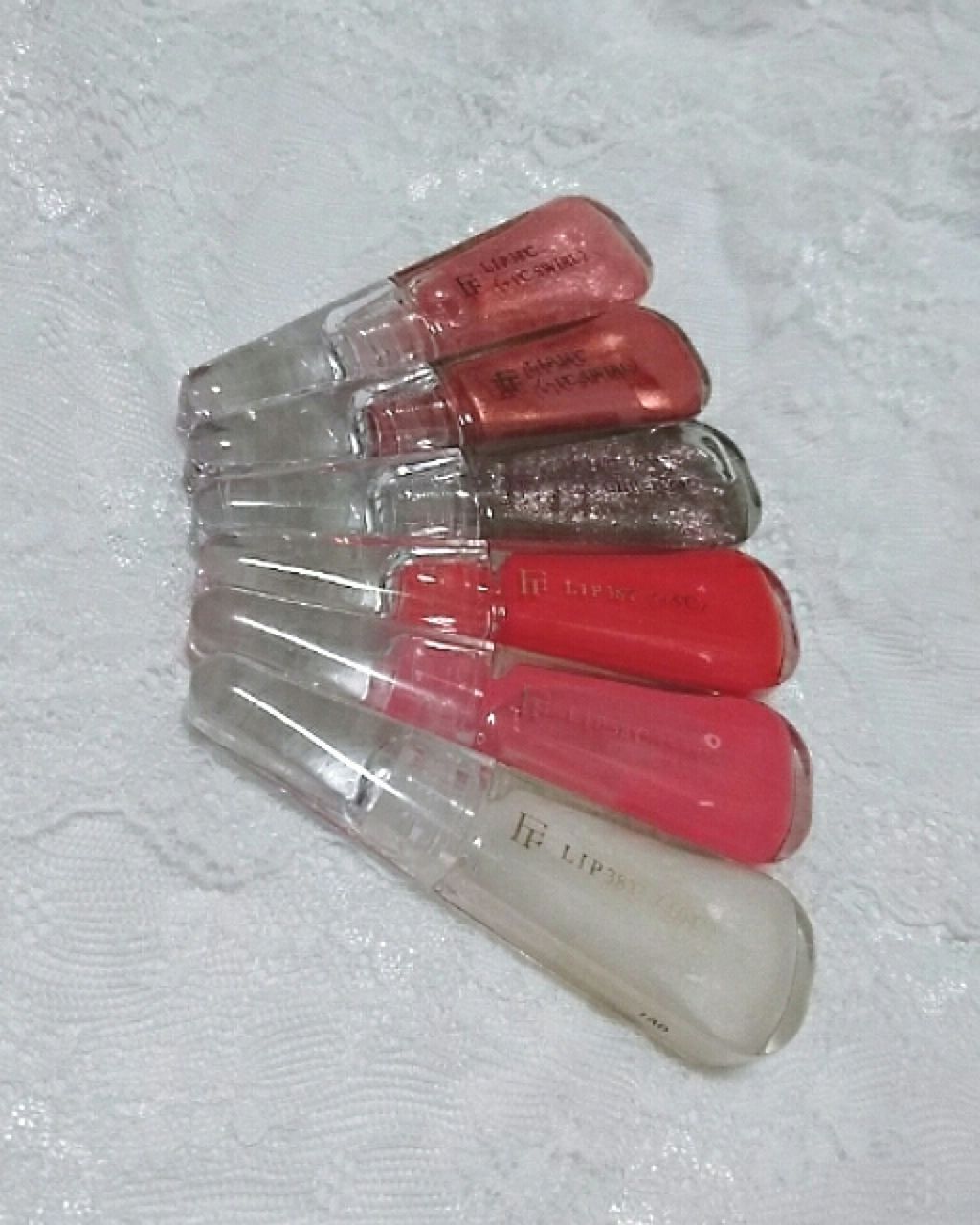 38°C / 99°F リップトリートメント (リップ美容液)/UZU BY FLOWFUSHI/リップケアを使ったクチコミ（1枚目）