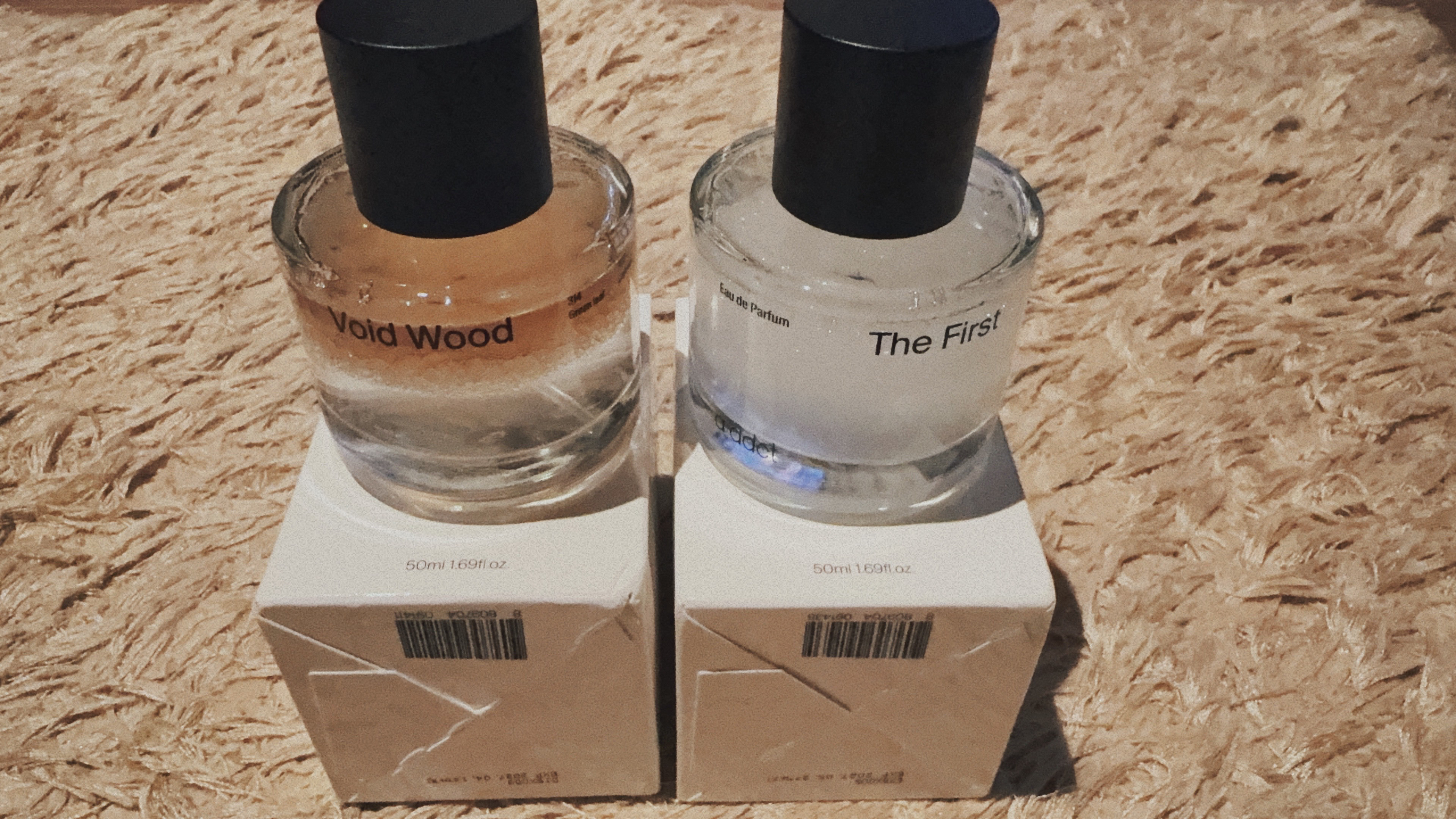 オードパフューム ボイドウッド/Addct/香水(レディース)を使ったクチコミ（2枚目）