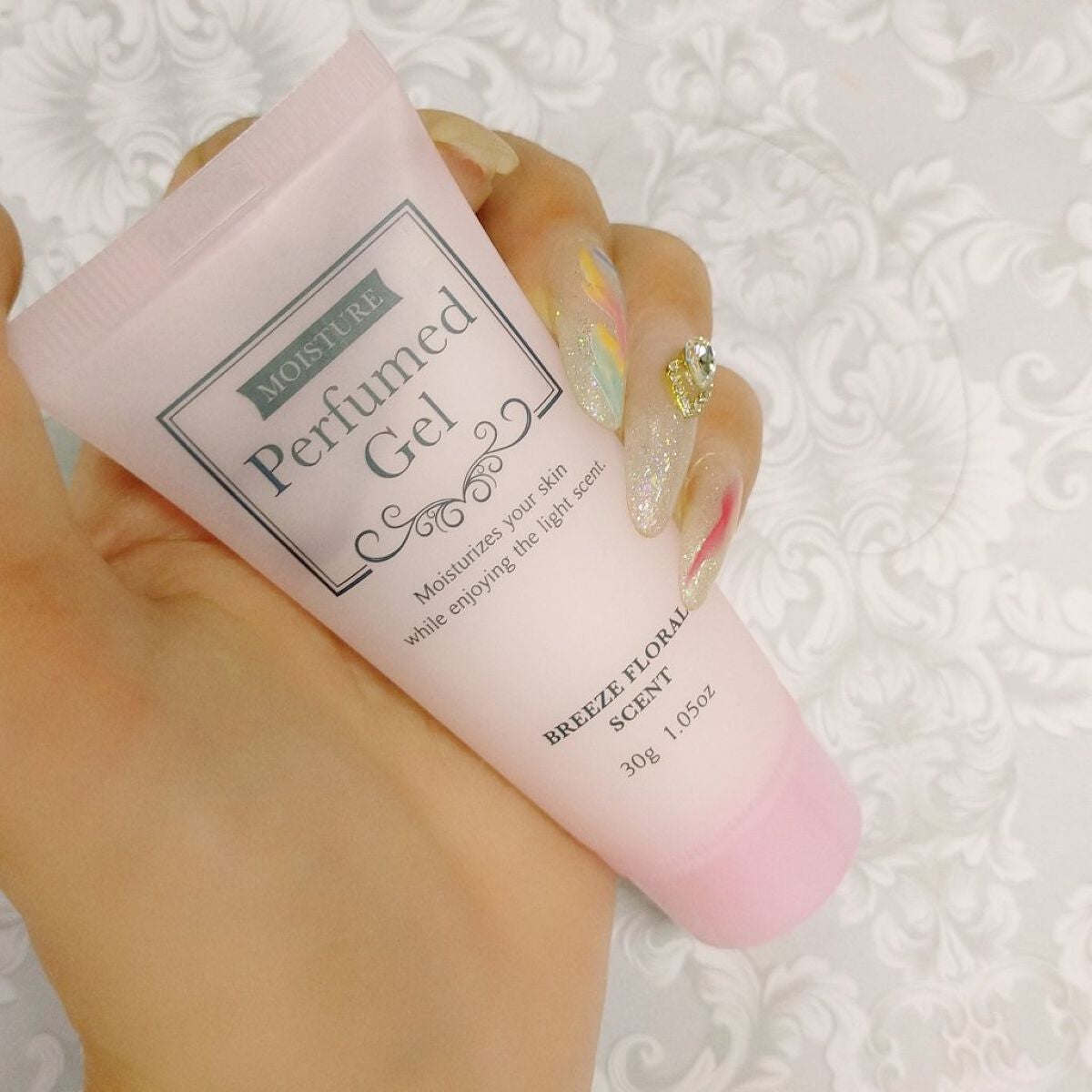 香水ジェル/DAISO/ハンドクリームを使ったクチコミ(1枚目)