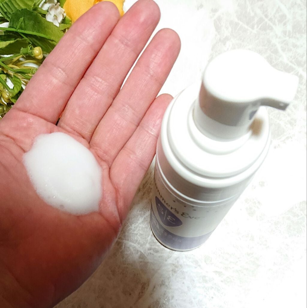 フェミニン泡ウォッシュ/Summer's Eve(サマーズイブ)/デリケートゾーンケアを使ったクチコミ(4枚目)