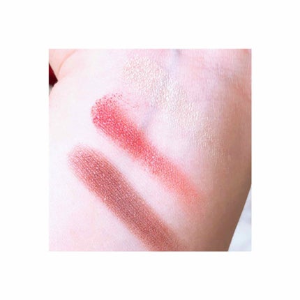 ダークローズシャドウ/KATE/アイシャドウパレットを使ったクチコミ(3枚目)