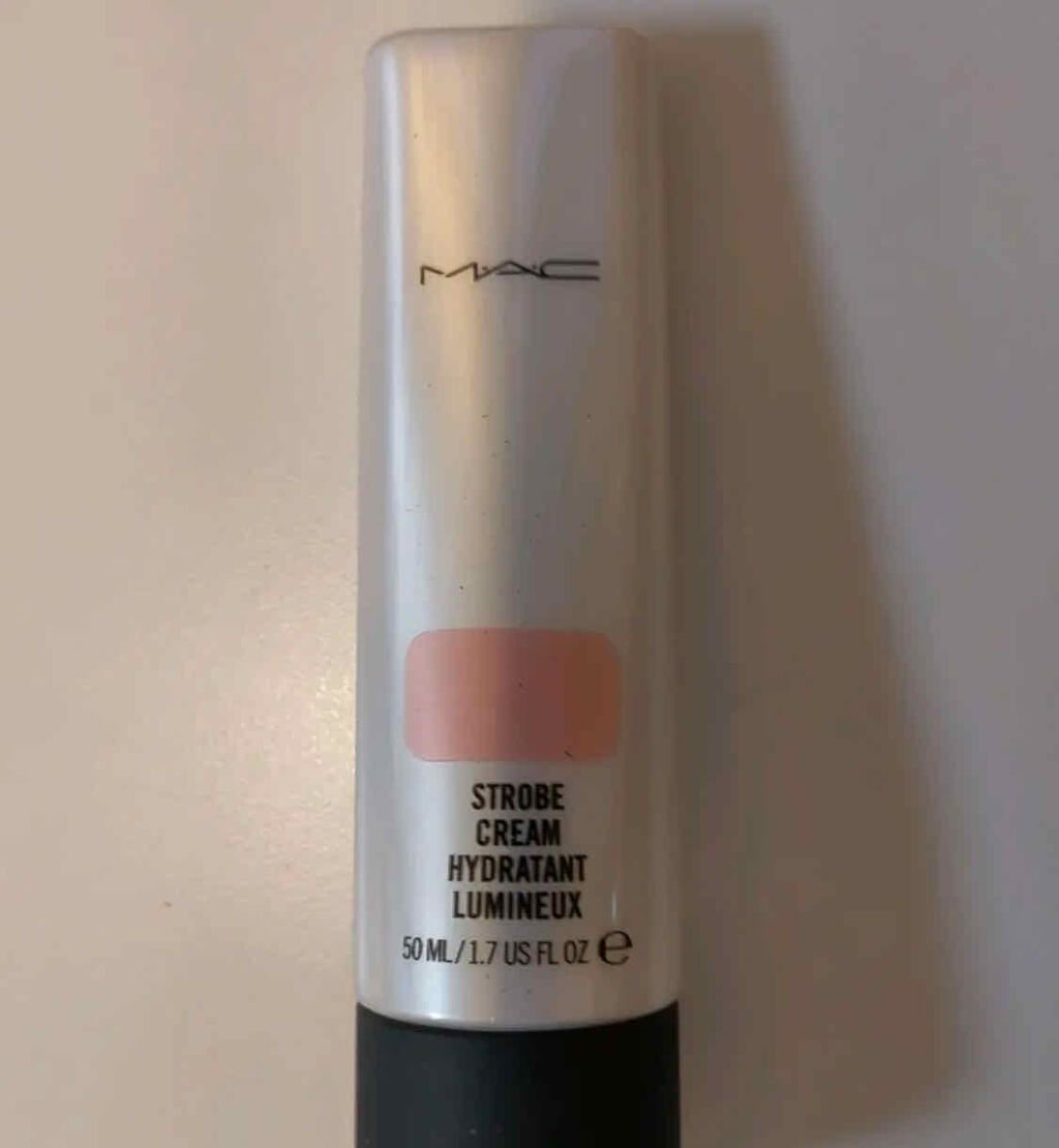 ストロボクリーム/M・A・C/化粧下地を使ったクチコミ（1枚目）