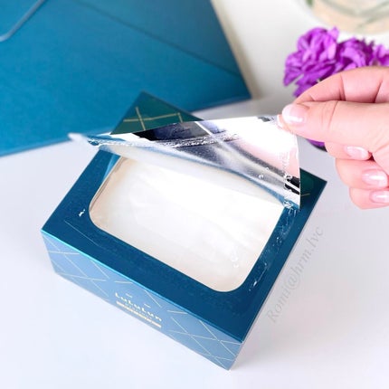 ルルルンプレシャス GREEN(バランス)【旧】/ルルルン/シートマスク・パックを使ったクチコミ(2枚目)