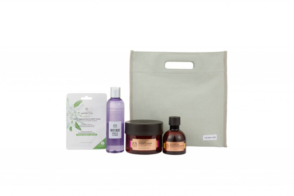 THE BODY SHOP サマースペシャルキットM 2020