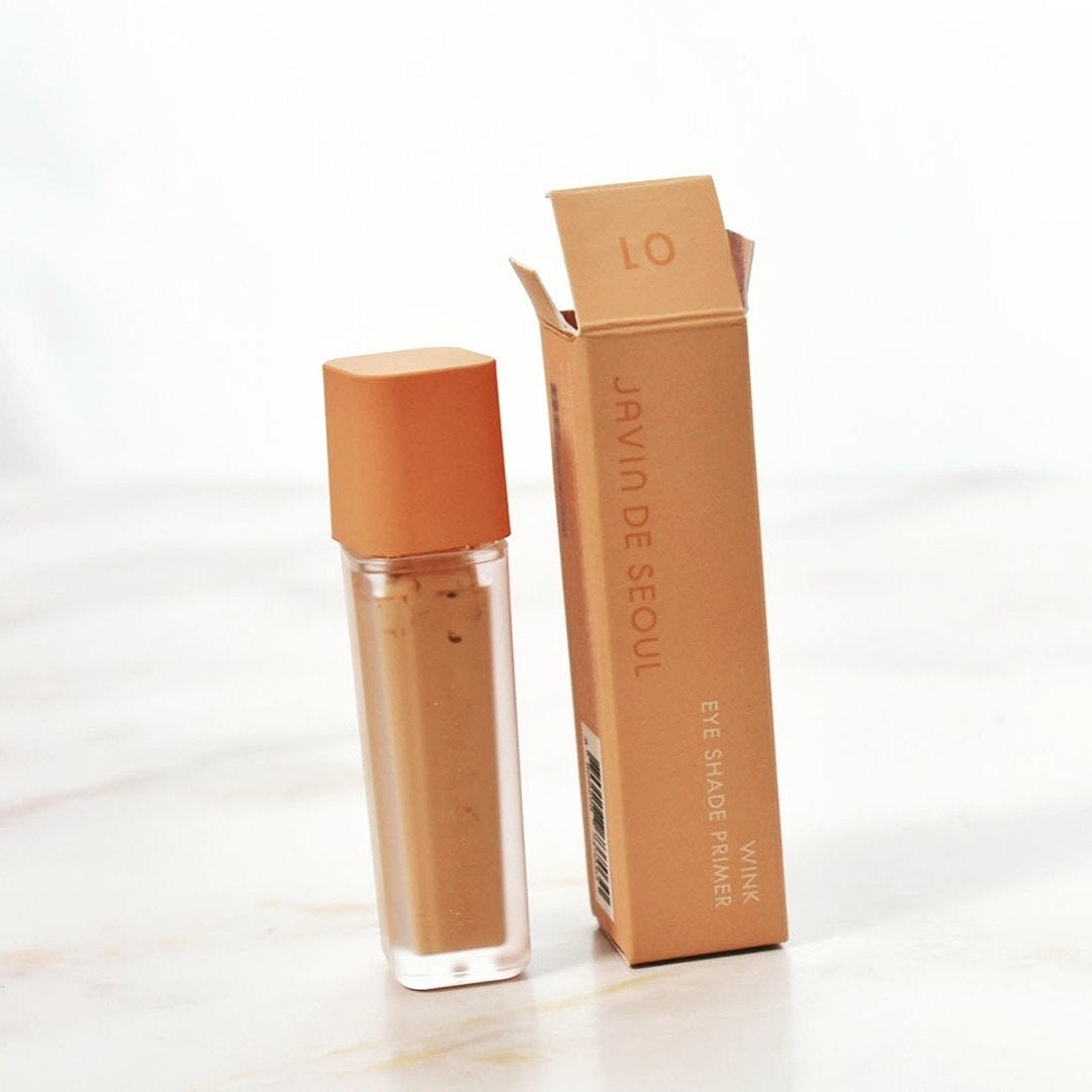 ウインク アイ シェード プライマー/Javin De Seoul/リキッドアイシャドウを使ったクチコミ(1枚目)