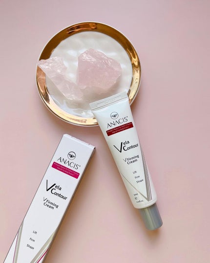 ベラコントゥアーフォーミングクリーム/ANACIS/フェイスクリームを使ったクチコミ(4枚目)