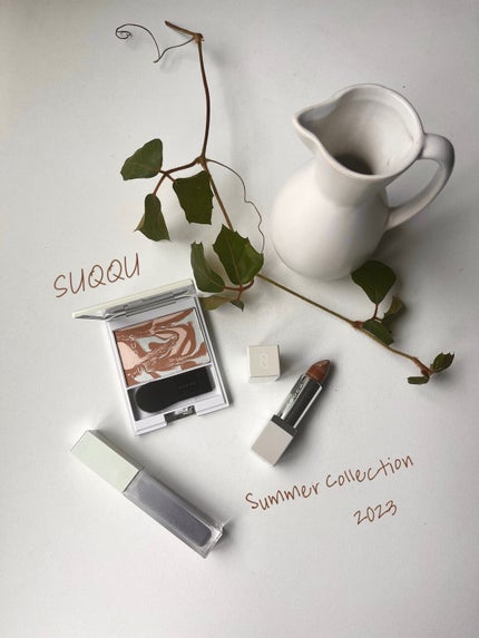 トリートメント ラッピング リップ/SUQQU/口紅を使ったクチコミ(2枚目)