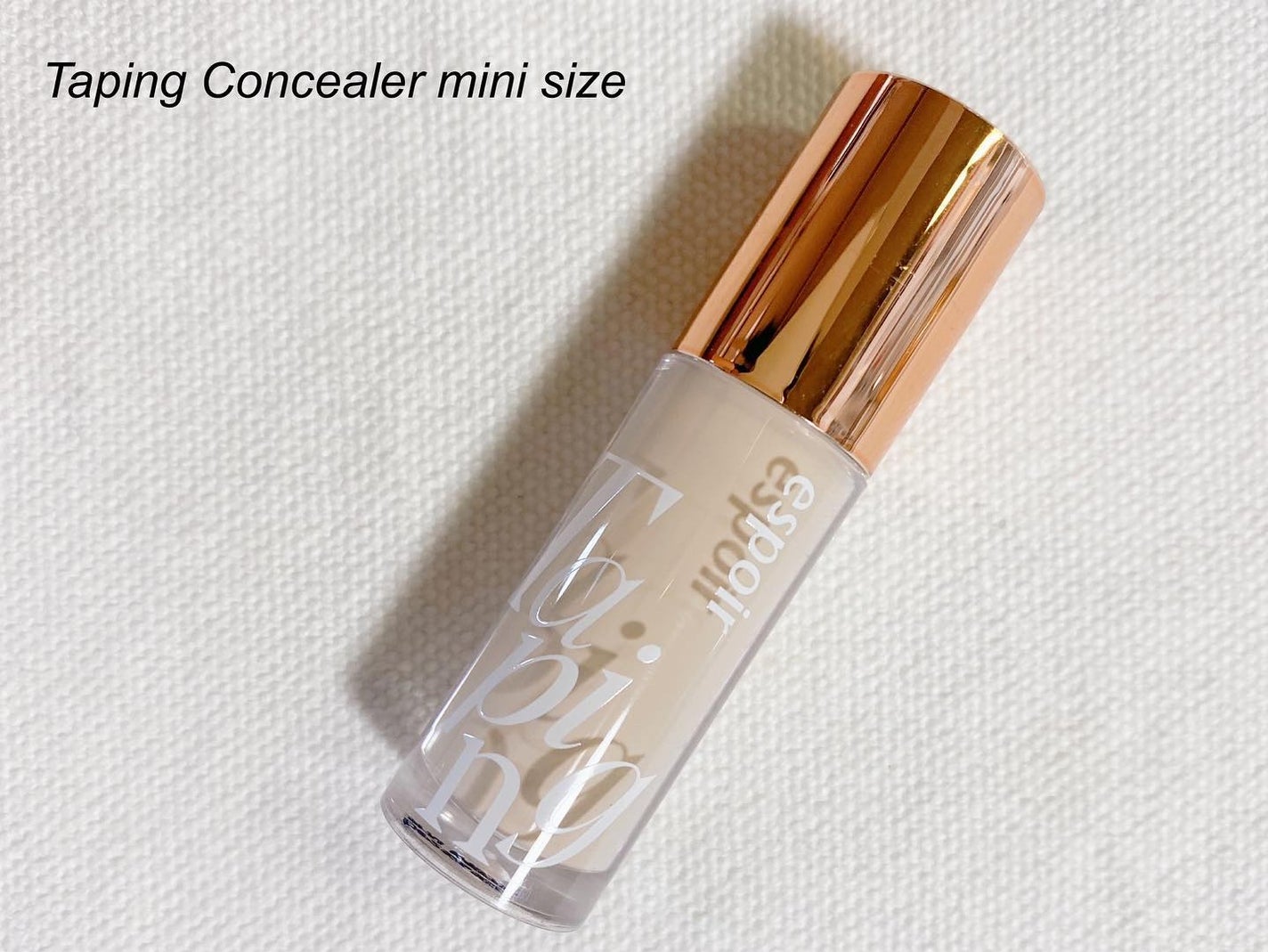 プロテーラービーグロウクッション ニュークラス/espoir/クッションファンデーションを使ったクチコミ(4枚目)