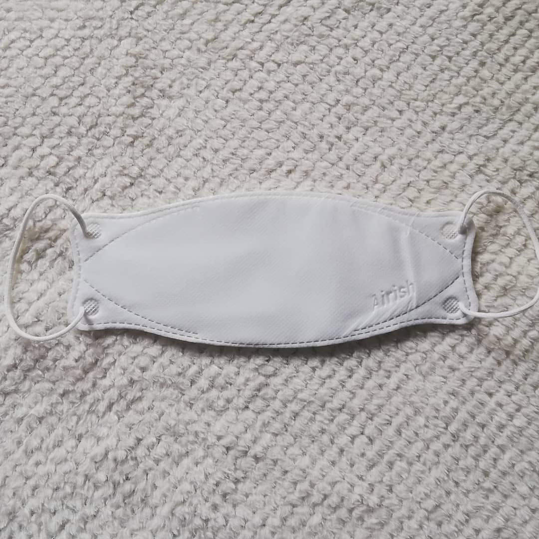 CLEAN SHIELD KF94  Health Mask  /Airish plus/マスクを使ったクチコミ（3枚目）