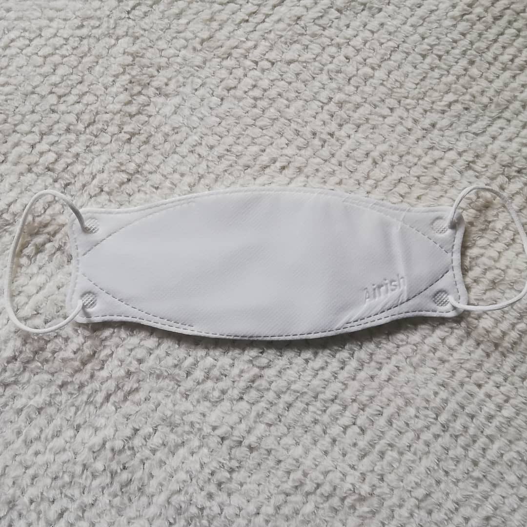 CLEAN SHIELD KF94 Health Mask /Airish plus/マスクを使ったクチコミ(3枚目)