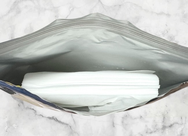 ソフティモ クレンジングコットンシート/ソフティモ/クレンジングシートを使ったクチコミ（2枚目）