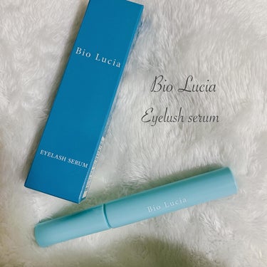 Bio Lucia ビオルチア アイラッシュセラム

☑ 日々のマスカラや洗顔で失われるうるおいを保護・補修
☑ 日々のマスカラやまつ毛パーマなどによるダメージを補修
☑ まつ毛のエイジングケア※、ダメ