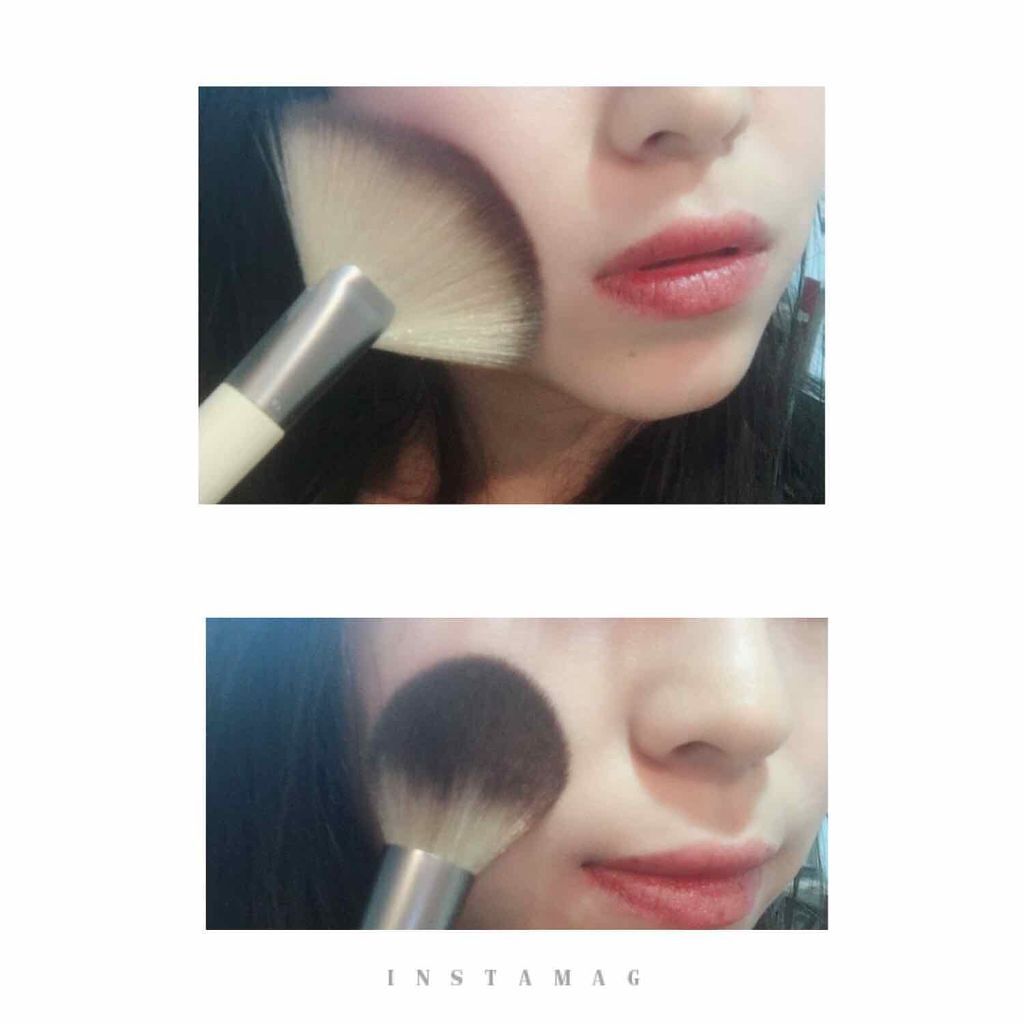 Eye Enhancing Duo Set/EcoTools/メイクブラシを使ったクチコミ(4枚目)