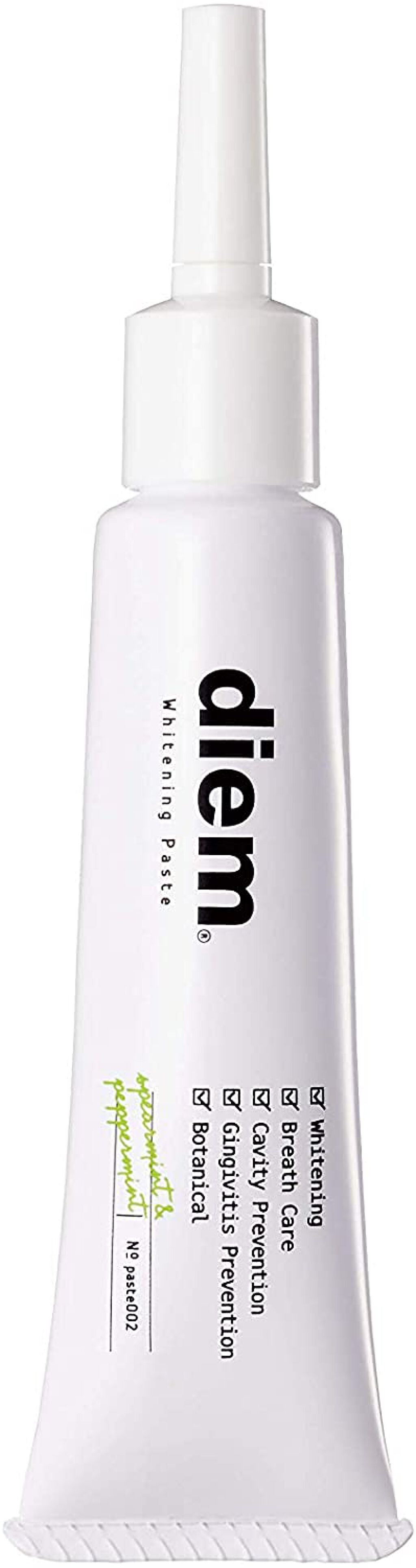 diem(ディエム) ホワイトニングペースト