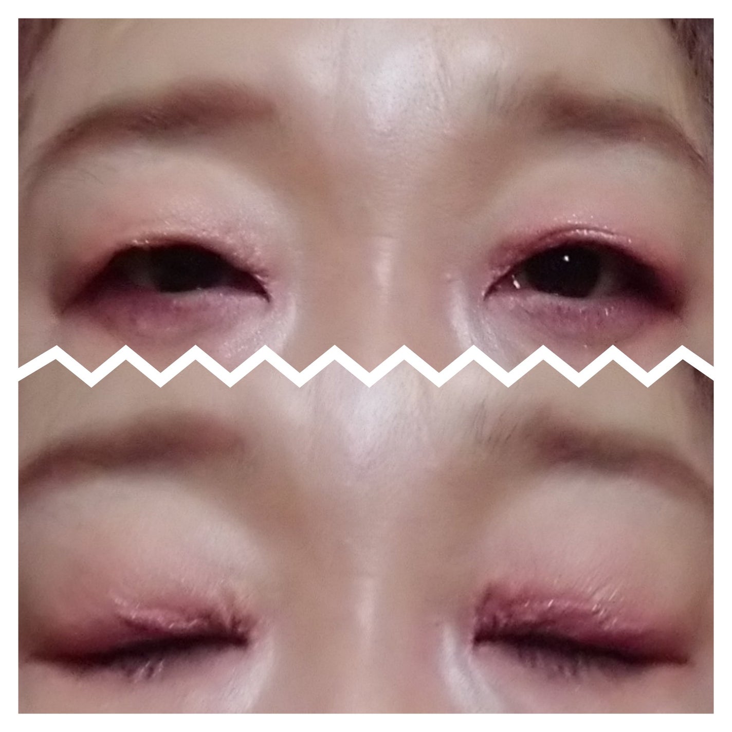 リキッドアイライナー /パラドゥ/リキッドアイライナーを使ったクチコミ(4枚目)