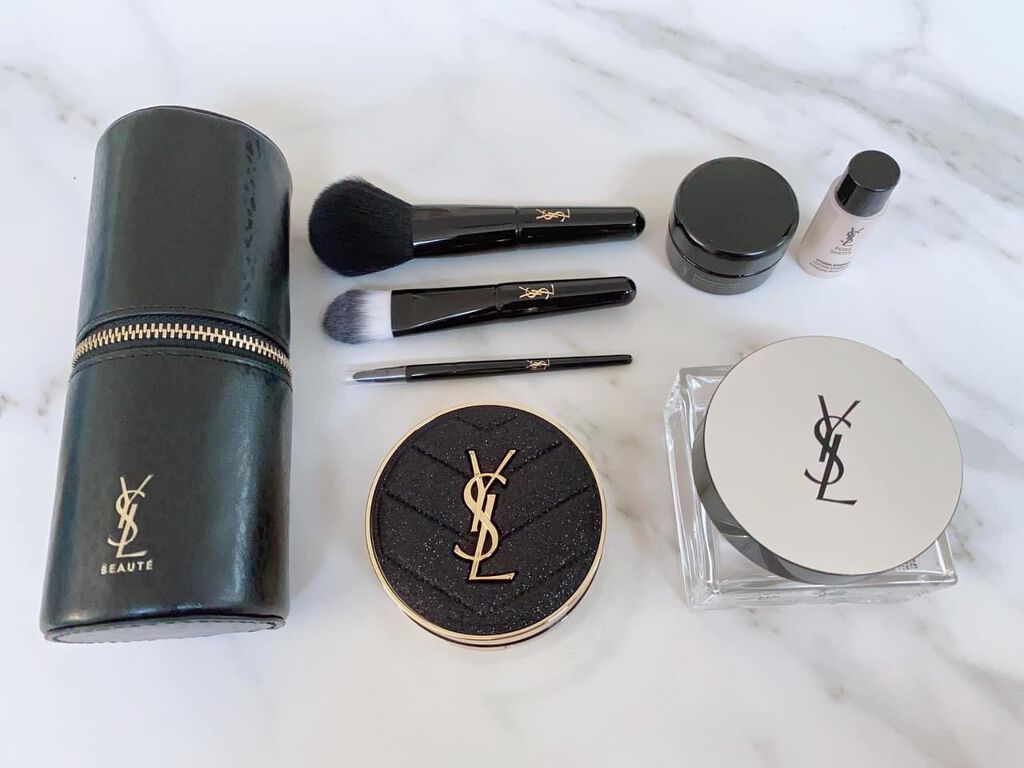 ピュアショット クリーム/YVES SAINT LAURENT BEAUTE/フェイスクリームを使ったクチコミ（2枚目）