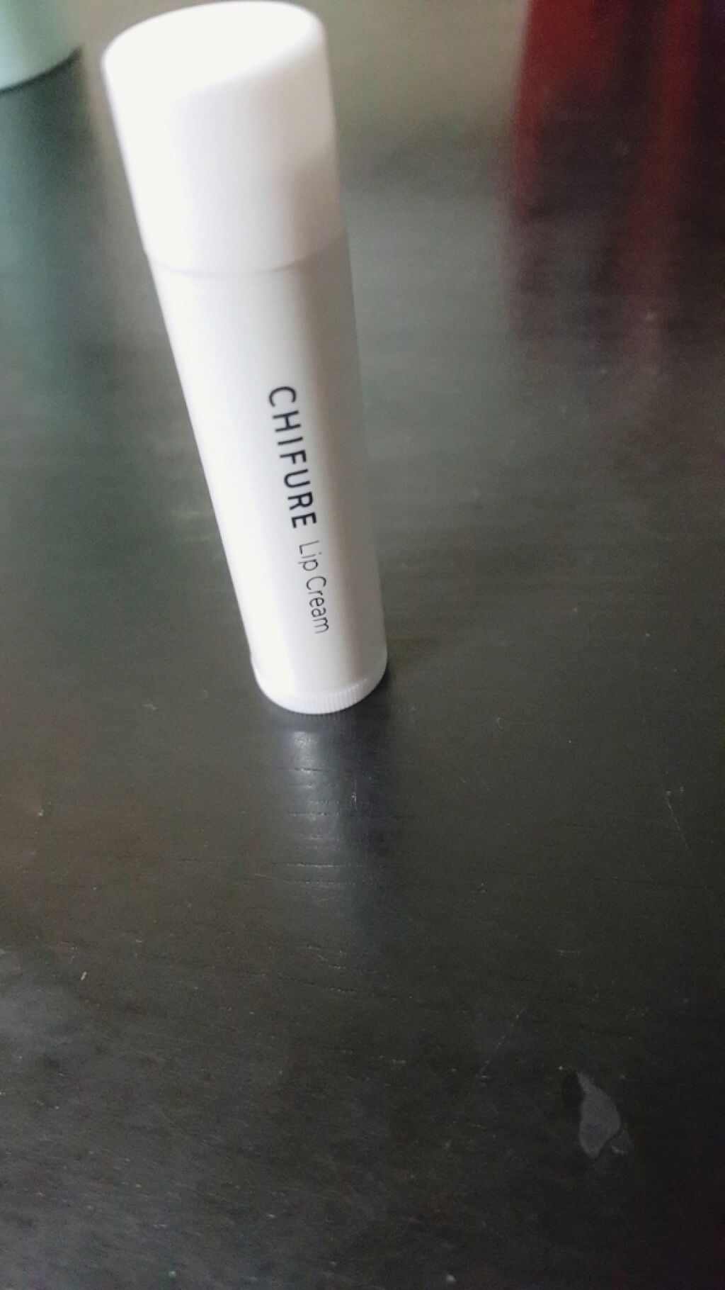 リップ クリーム/ちふれ/リップクリームを使ったクチコミ（1枚目）