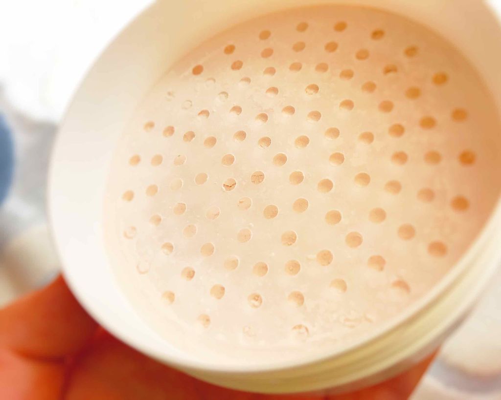 ルース パウダー/ちふれ/ルースパウダーを使ったクチコミ(3枚目)