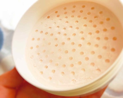 ルース パウダー/ちふれ/ルースパウダーを使ったクチコミ(3枚目)