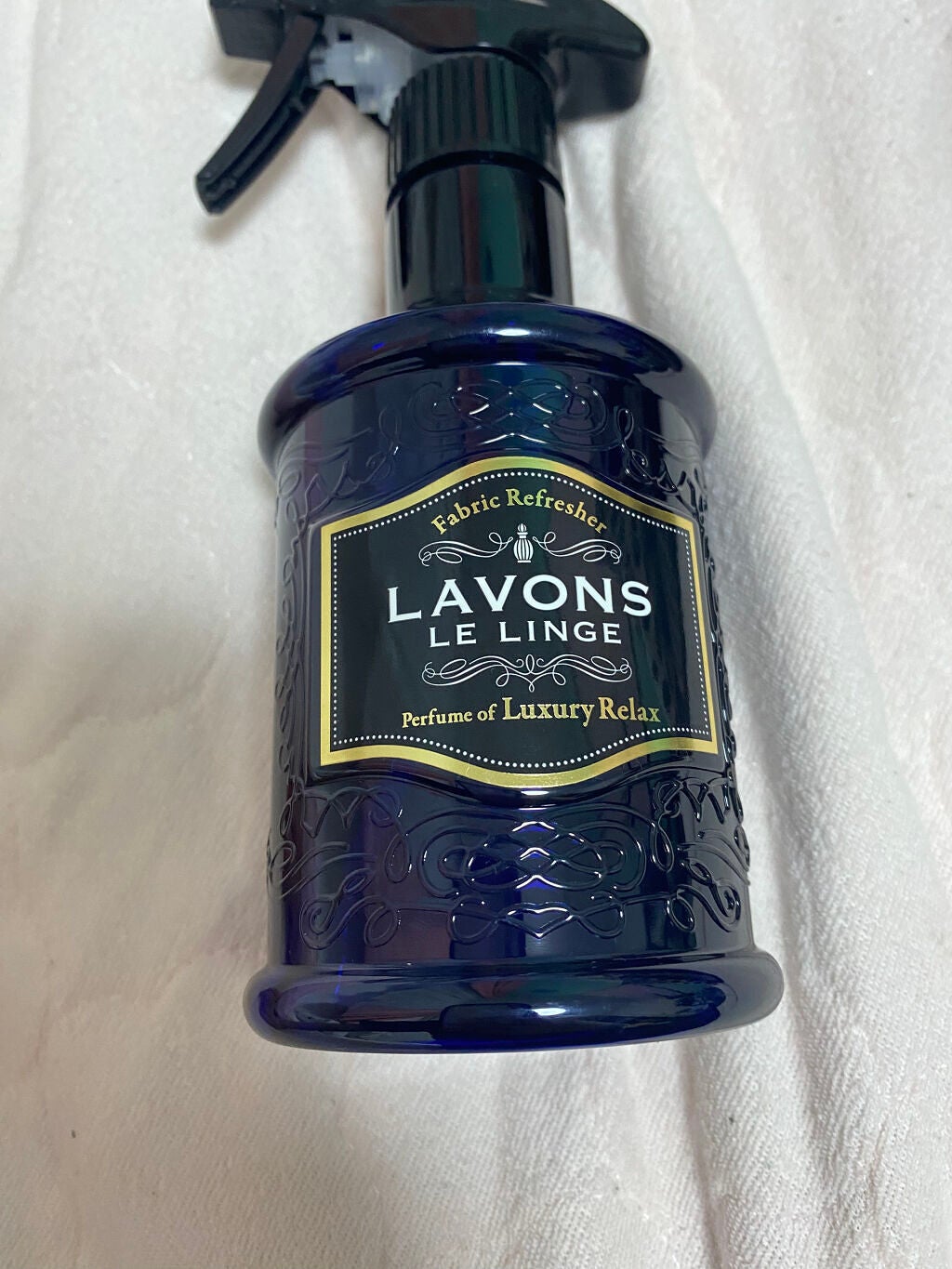 ファブリックミスト/ラボン/ファブリックミストを使ったクチコミ(1枚目)