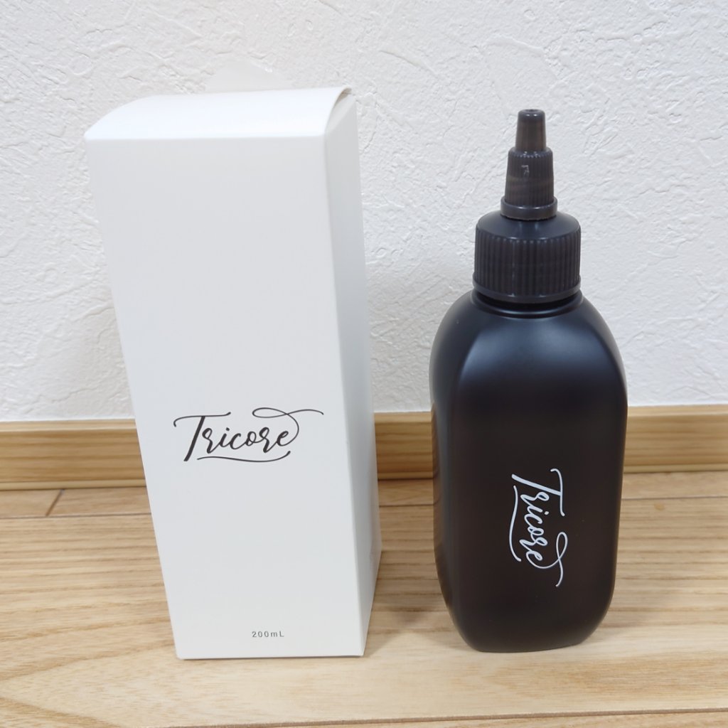 温感ヘッドスパトリートメント/TRICORE/頭皮トリートメントを使ったクチコミ（1枚目）