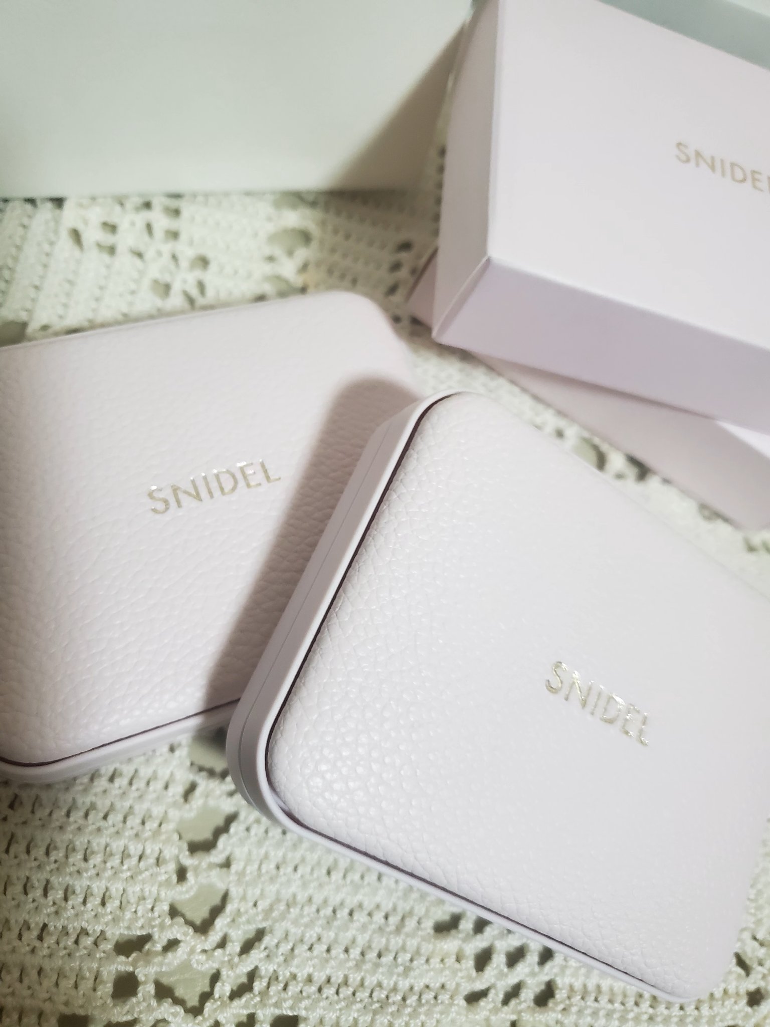 アイデザイナー n/SNIDEL BEAUTY/アイシャドウパレットを使ったクチコミ（1枚目）