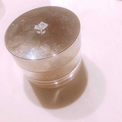 タンミラク ルース パウダー/LANCOME/ルースパウダーを使ったクチコミ(1枚目)