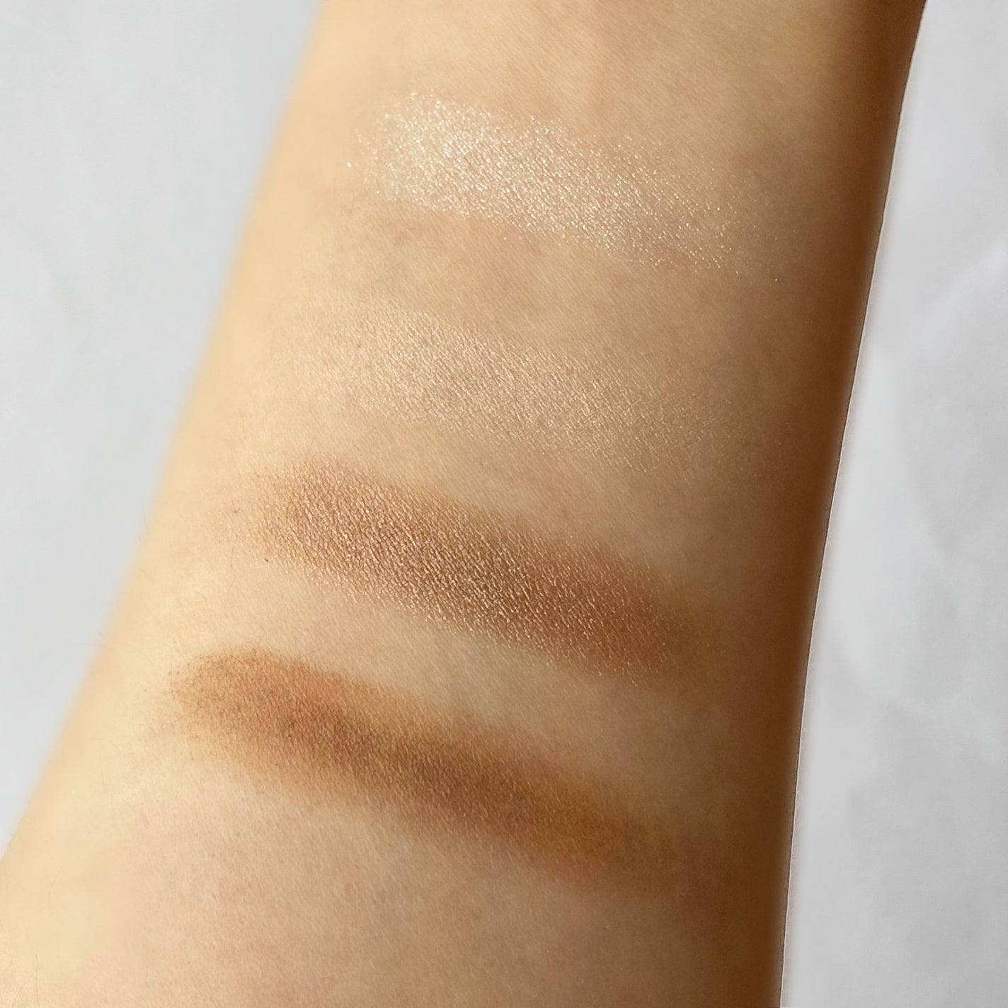 キスミー フェルム スタイリングアイパレット/キスミー フェルム/アイシャドウパレットを使ったクチコミ(3枚目)