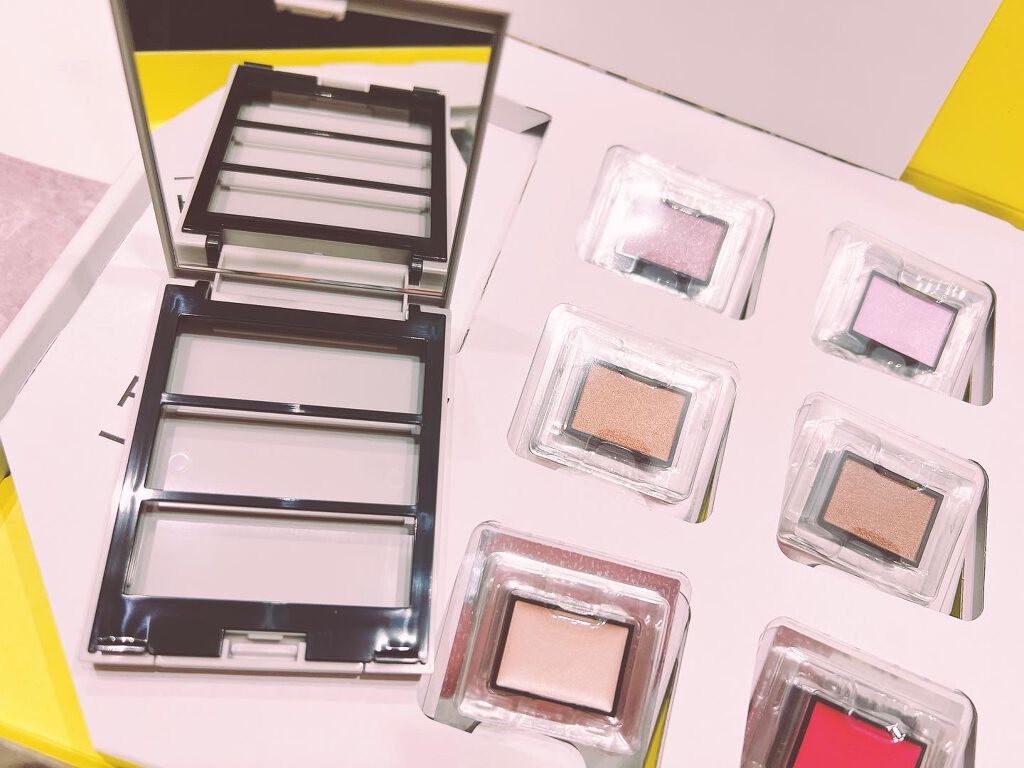 MY MIXED PALETTE 6色カスタムパレット/MN/マルチパレットを使ったクチコミ（2枚目）