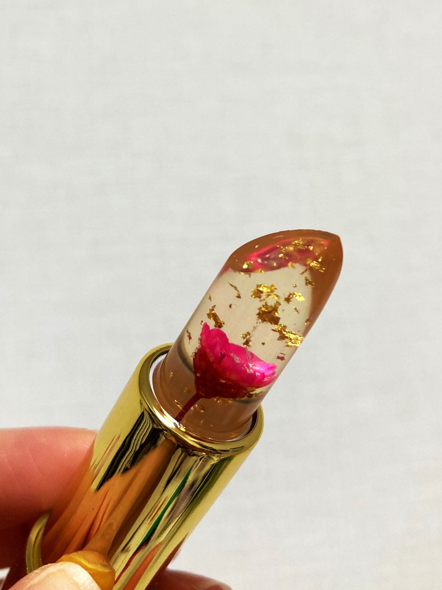 Kailijumei フラワーリップ 日本限定モデル/Kailijumei/口紅を使ったクチコミ(6枚目)