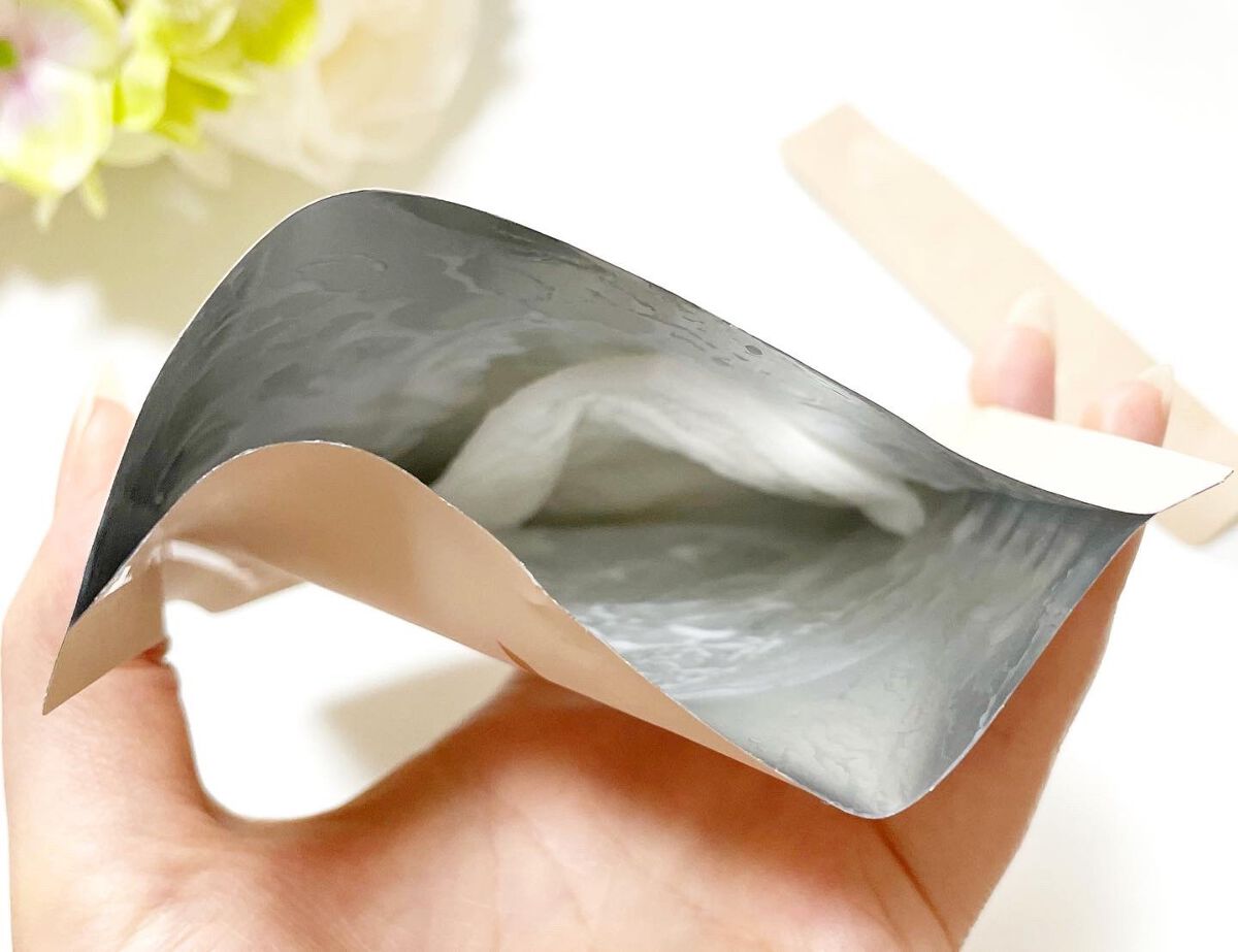 クリームマスク/XOUL/シートマスク・パックを使ったクチコミ（3枚目）