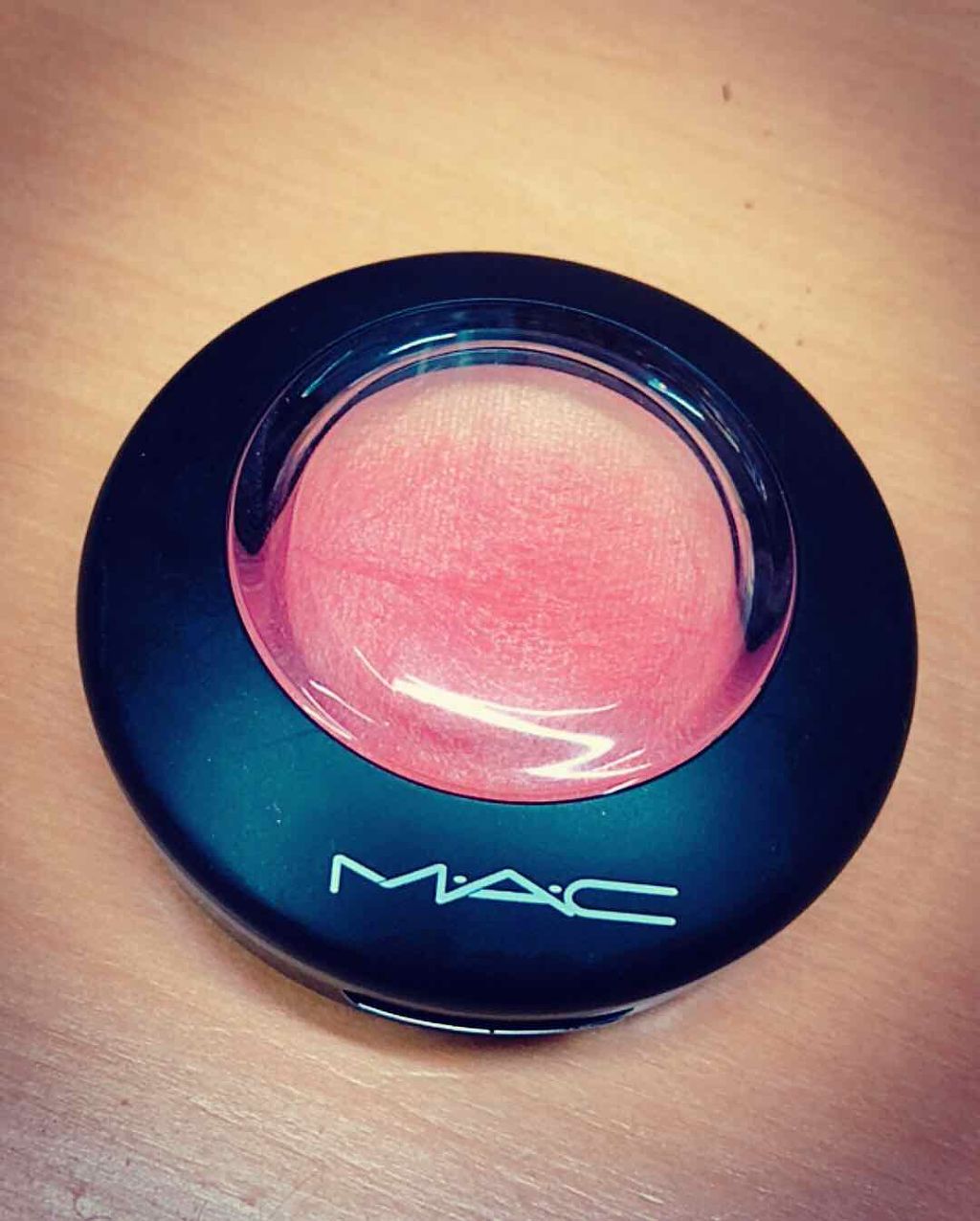 M·A·C ミネラライズ ブラッシュ/M・A・C/パウダーチークを使ったクチコミ(1枚目)