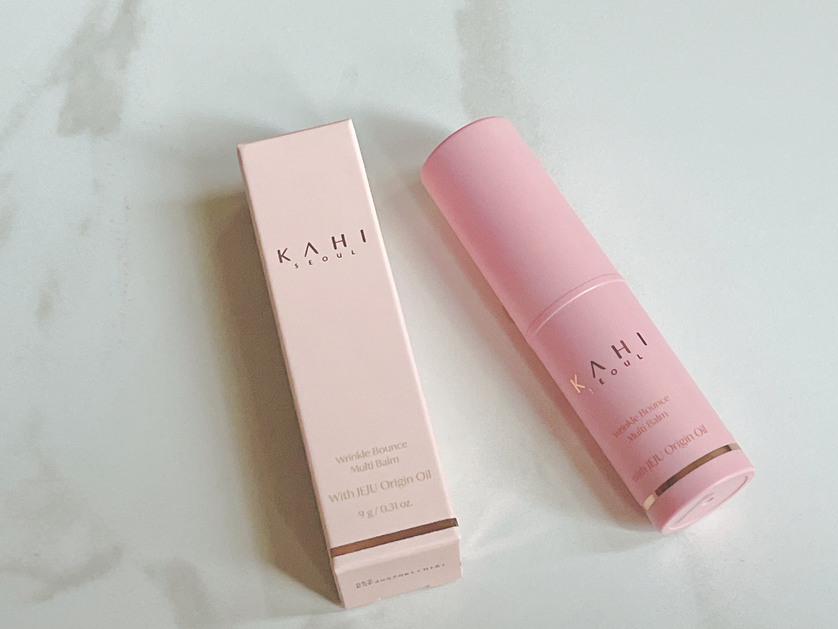 WRバウンス マルチバーム/KAHI/フェイスバームを使ったクチコミ（1枚目）