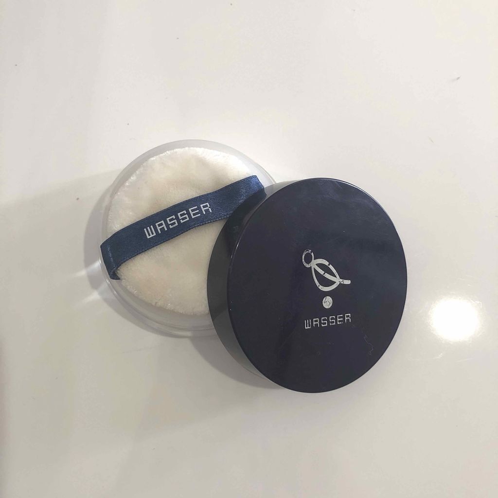 ミネラルパウダーサンスクリーン/バッサ/ルースパウダーを使ったクチコミ(1枚目)