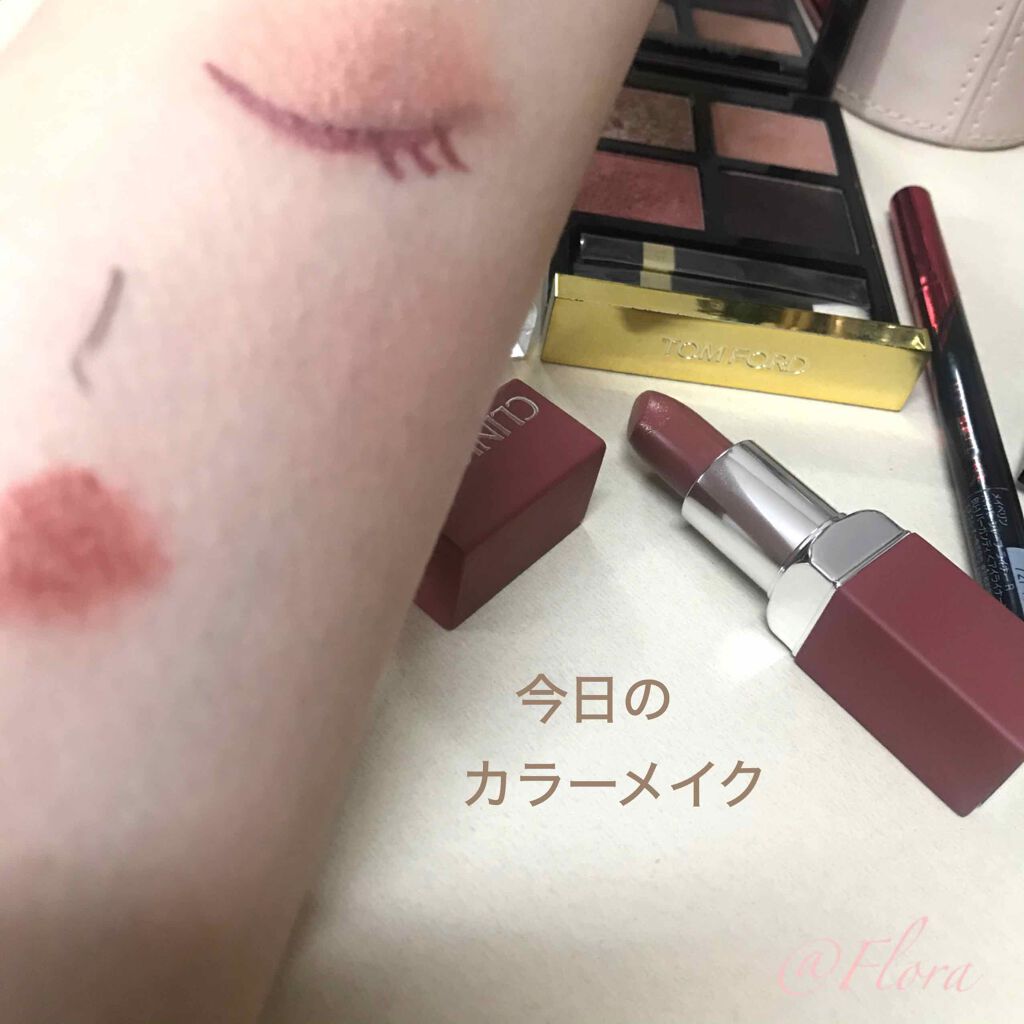 イーブン ベター ポップ/CLINIQUE/口紅を使ったクチコミ（2枚目）