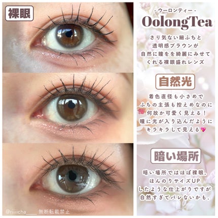 feliamo 1day/feliamo/ワンデー(1DAY)カラコンを使ったクチコミ(3枚目)