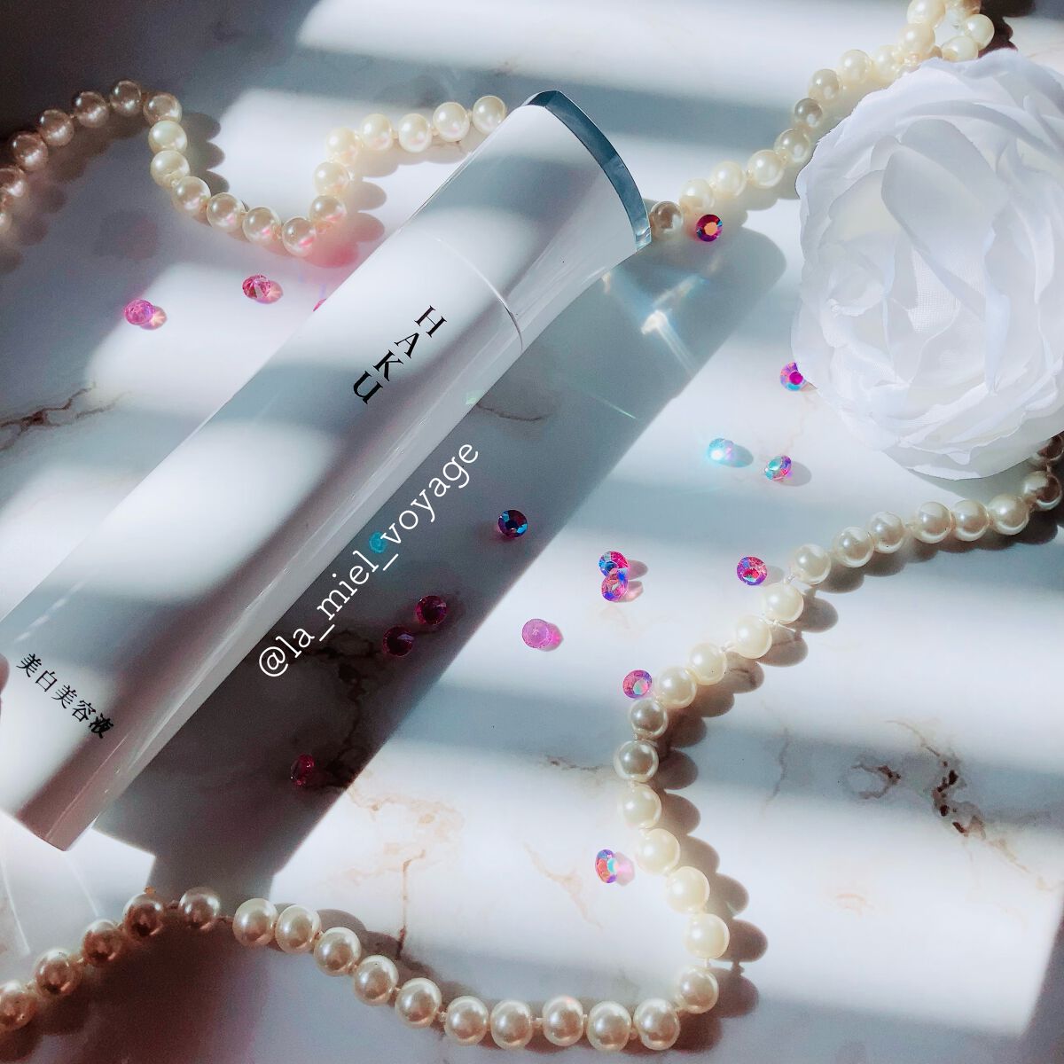 メラノフォーカスZ/HAKU/美容液を使ったクチコミ(1枚目)