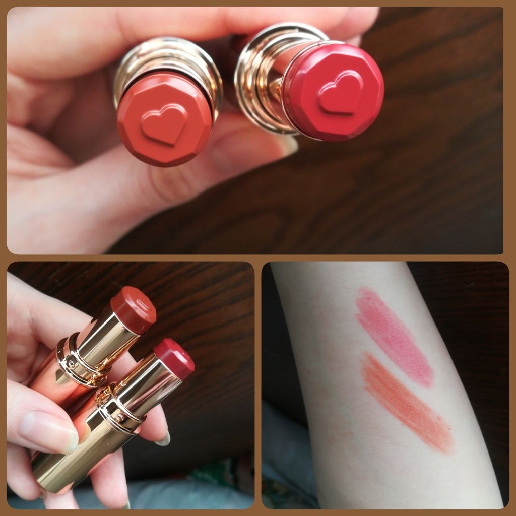 メルティールミナスルージュ/キャンメイク/口紅を使ったクチコミ(2枚目)