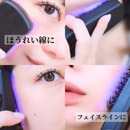 エレキブラシ/Brighte/美顔器・マッサージを使ったクチコミ(6枚目)